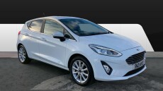 Ford Fiesta 1.0 EcoBoost 95 Titanium 5dr Petrol Hatchback